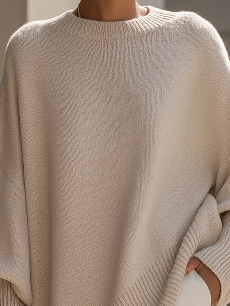 Marlies | Eleganter Casual Pullover