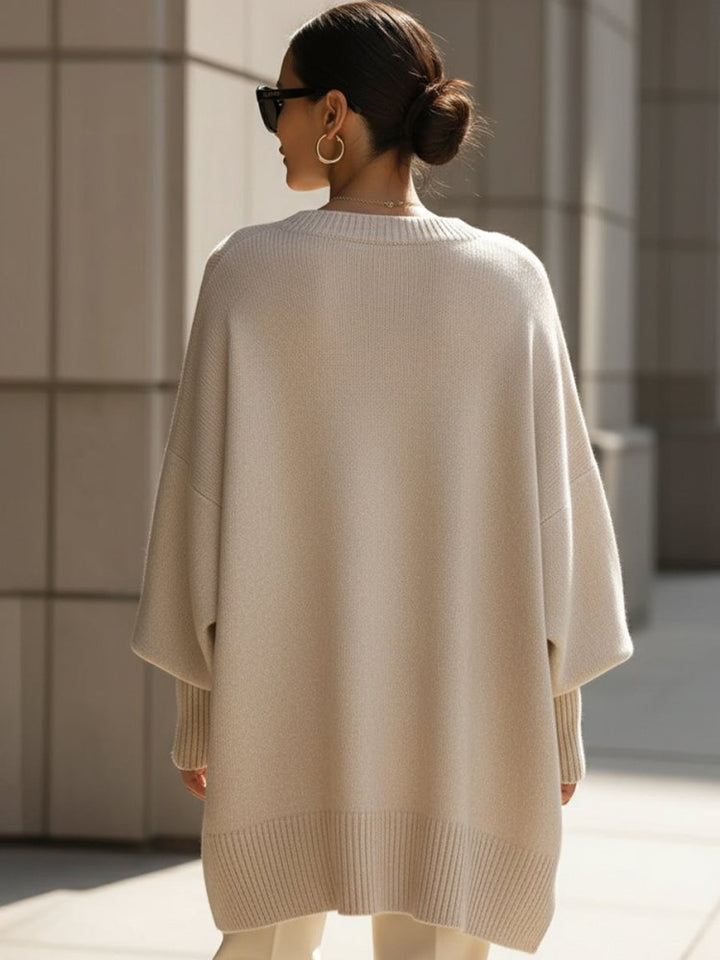 Marlies | Eleganter Casual Pullover