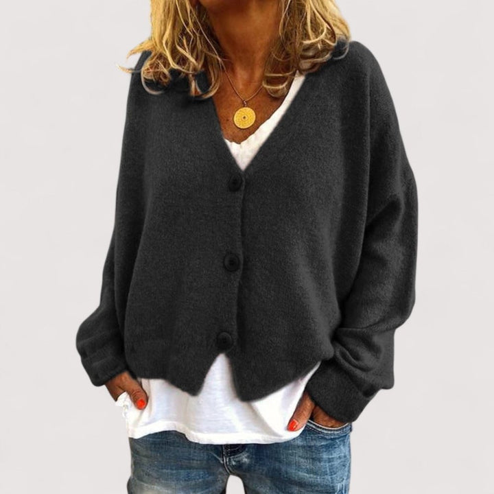 Hildegard | Strickpullover