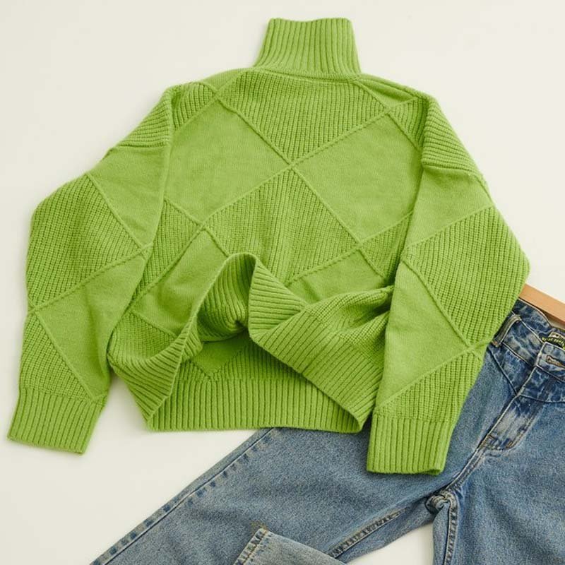 Stefanie | Warmer Pullover