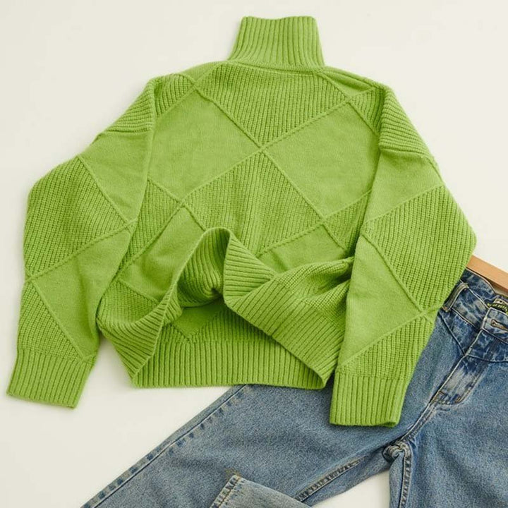 Stefanie | Warmer Pullover