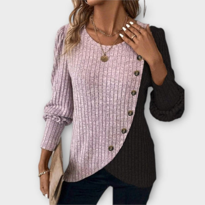 Sylvia | Eleganter Pullover