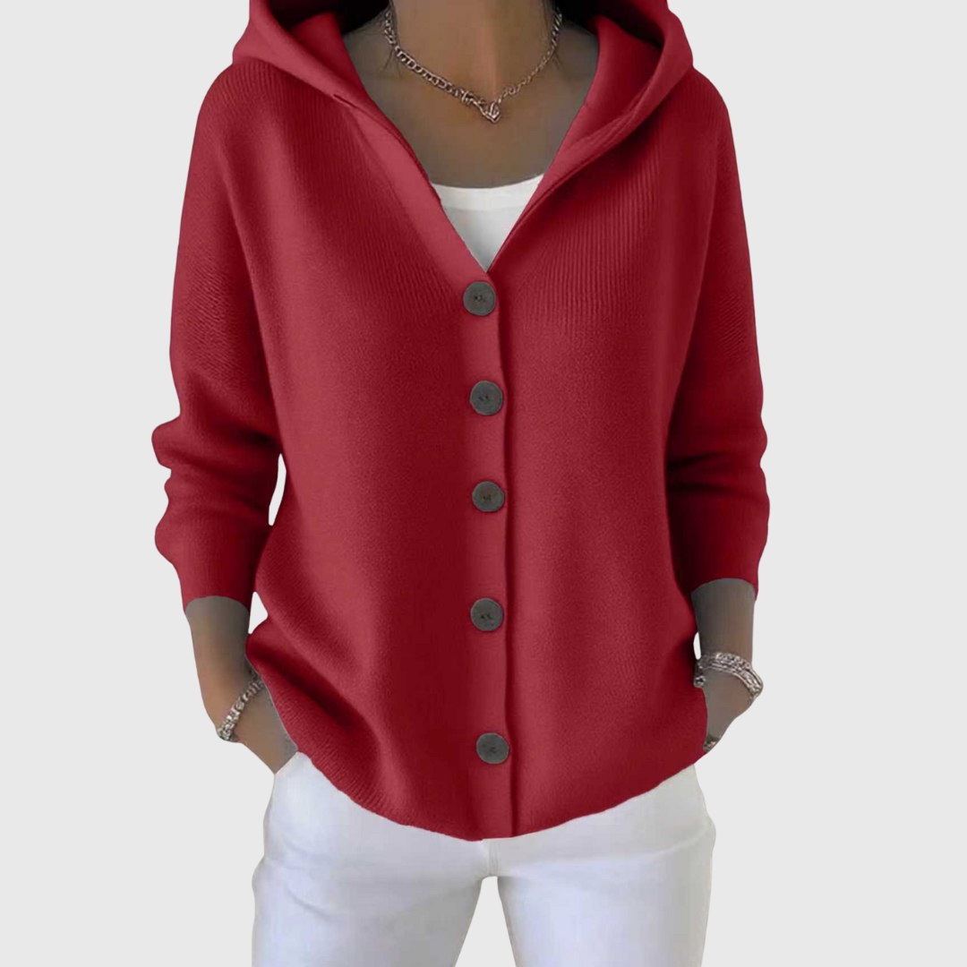 Jessica | Eleganter Cardigan