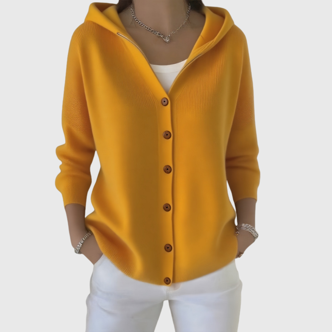 Jessica | Eleganter Cardigan