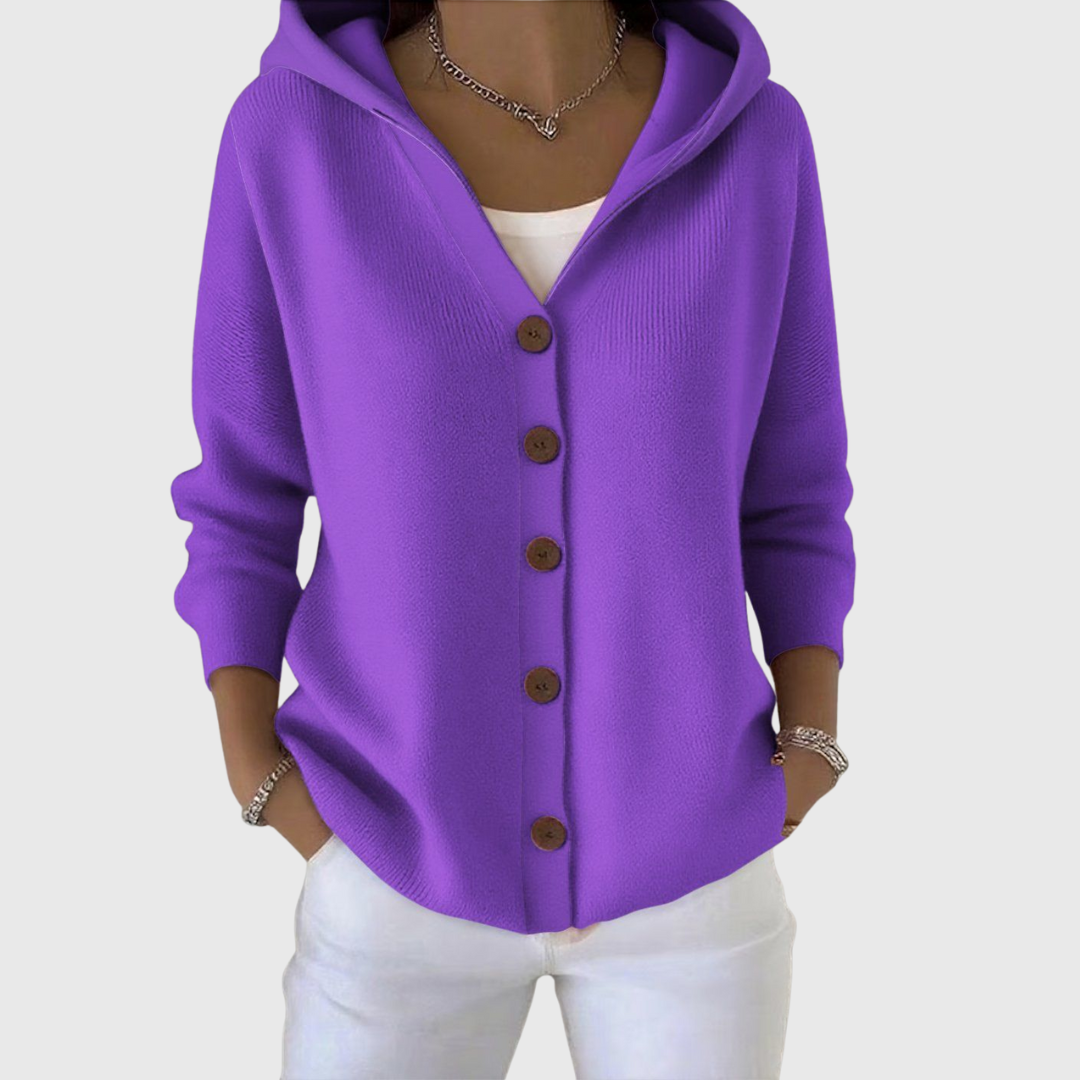 Jessica | Eleganter Cardigan