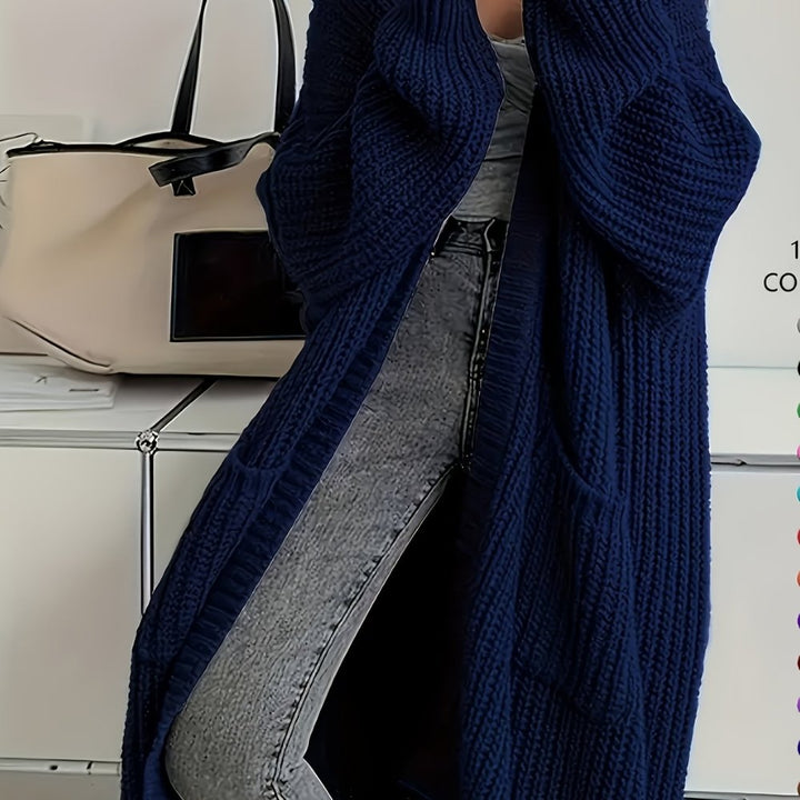 Margrit | Kuscheliger Cardigan