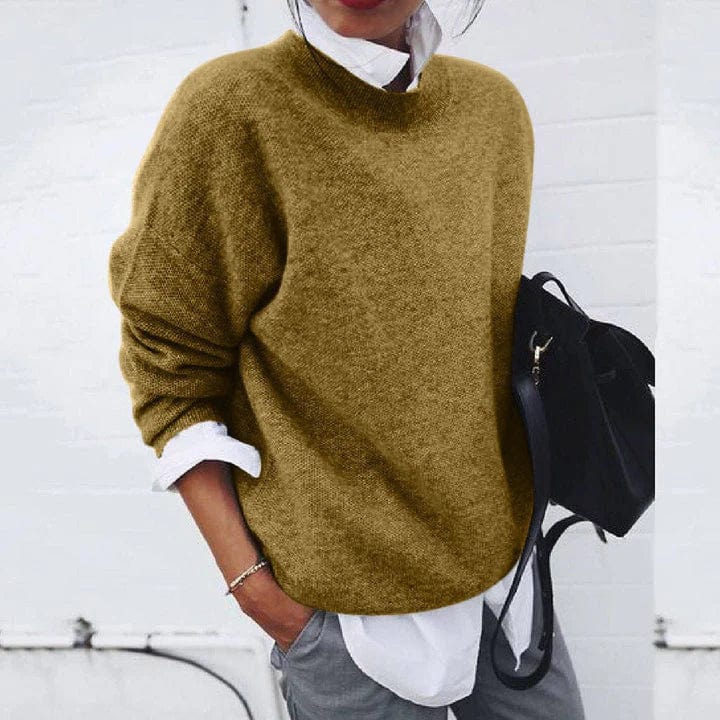 Sonja | Stilvoller und bequemer Pullover