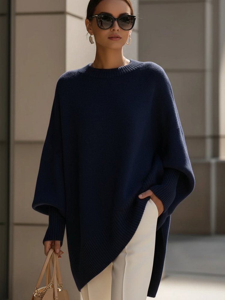 Marlies | Eleganter Casual Pullover