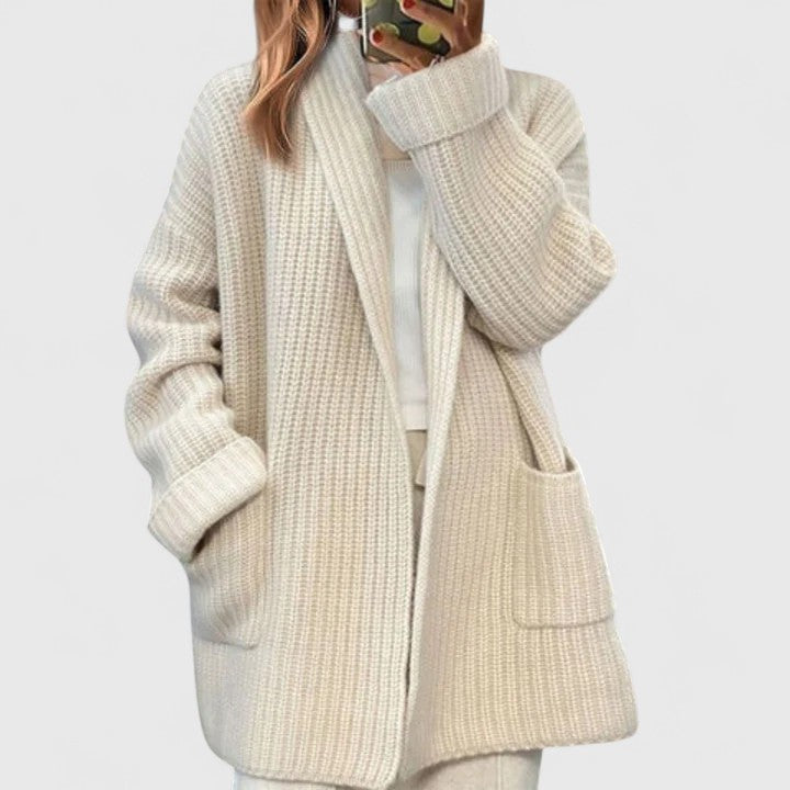 Amy | Bequemer Cardigan
