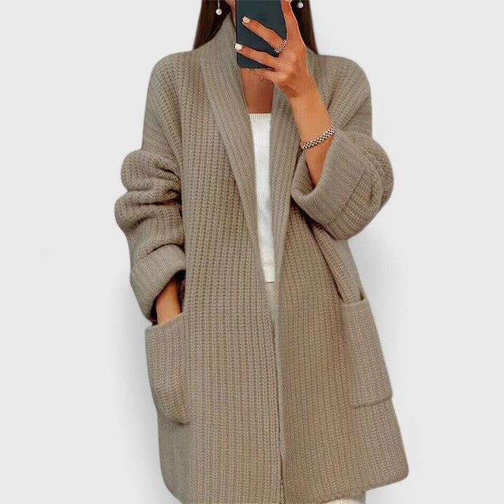 Amy | Bequemer Cardigan