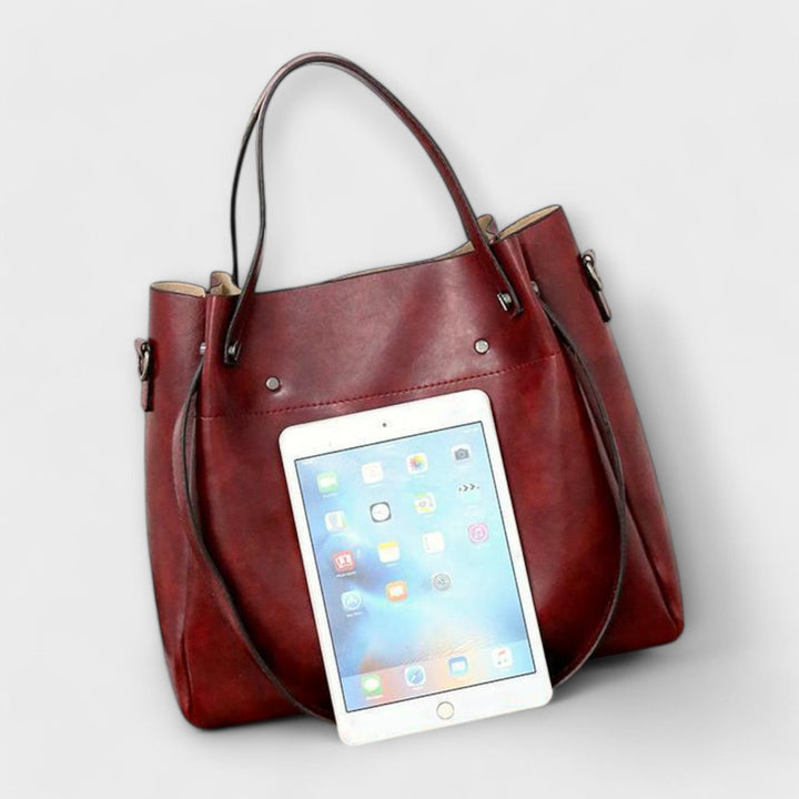 Azura - 4-teiliges Vintage Taschen-Set