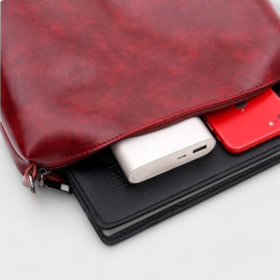 Azura - 4-teiliges Vintage Taschen-Set