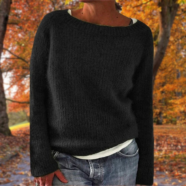 Johanna | Eleganter klassischer Pullover