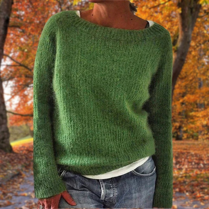Johanna | Eleganter klassischer Pullover