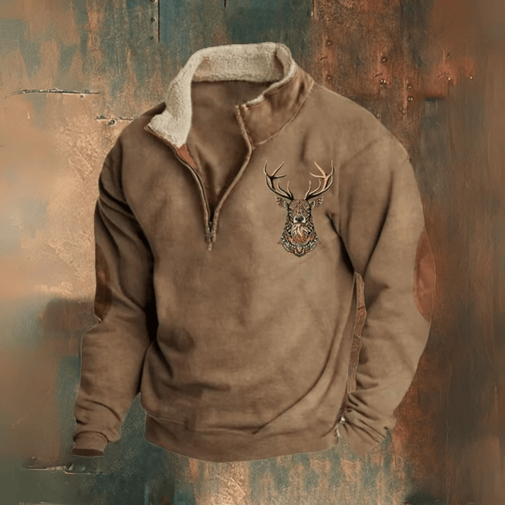 Mirko | Fleecejacke