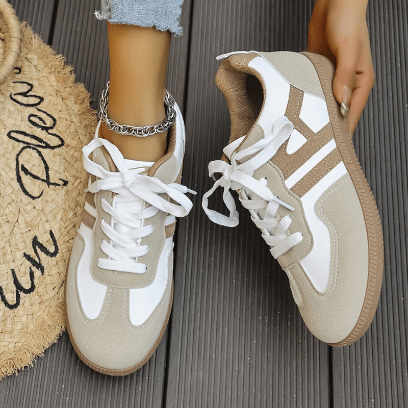 Bianca | Unterstützende Bequeme Sneakers