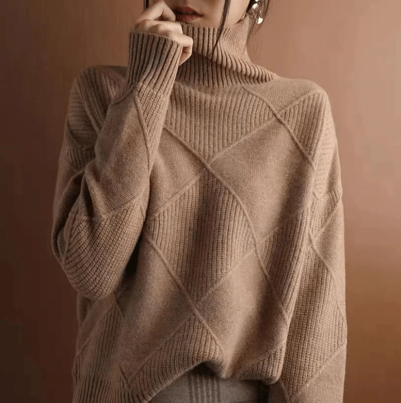 Stefanie | Warmer Pullover