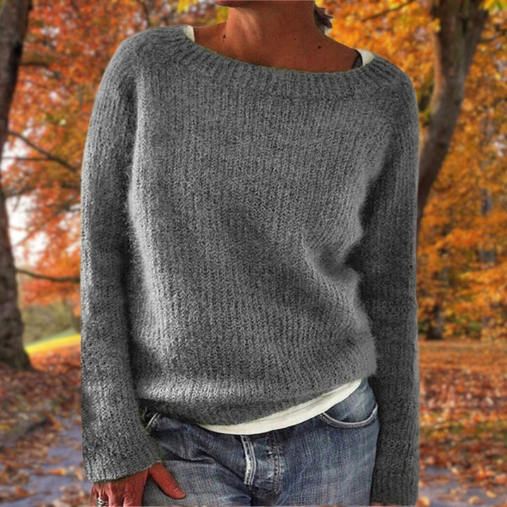 Johanna | Eleganter klassischer Pullover
