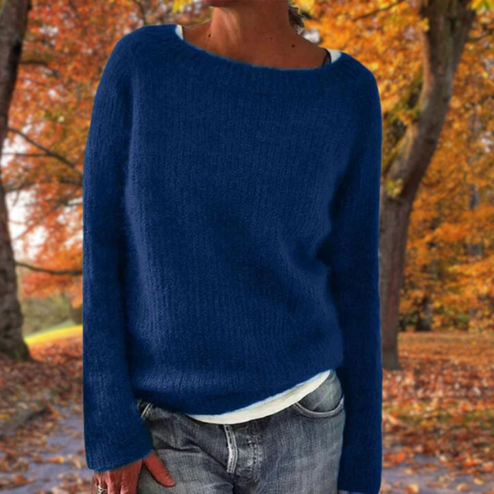 Johanna | Eleganter klassischer Pullover