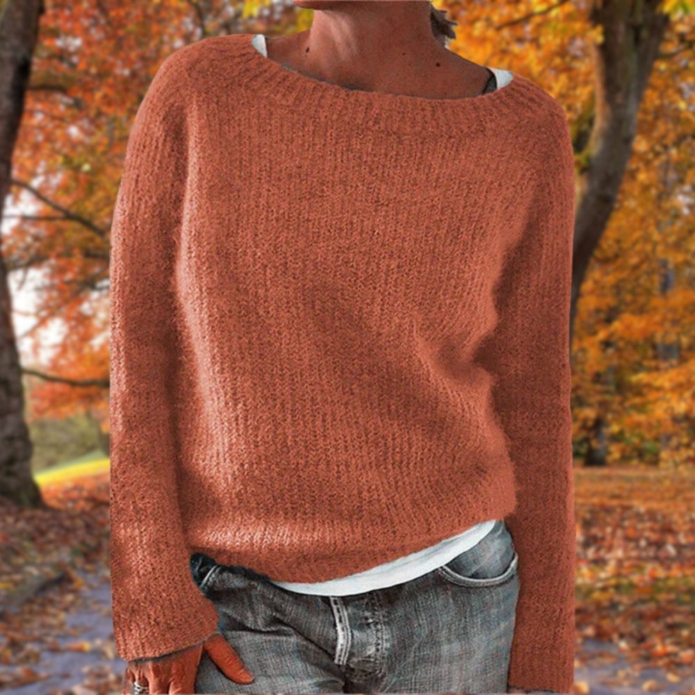 Johanna | Eleganter klassischer Pullover