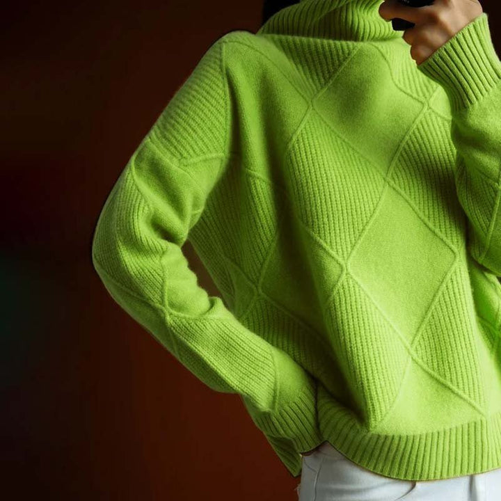 Stefanie | Warmer Pullover