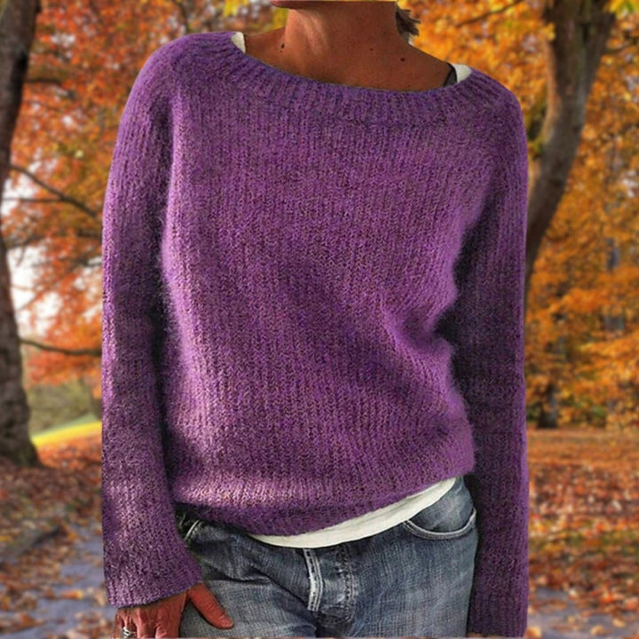 Johanna | Eleganter klassischer Pullover
