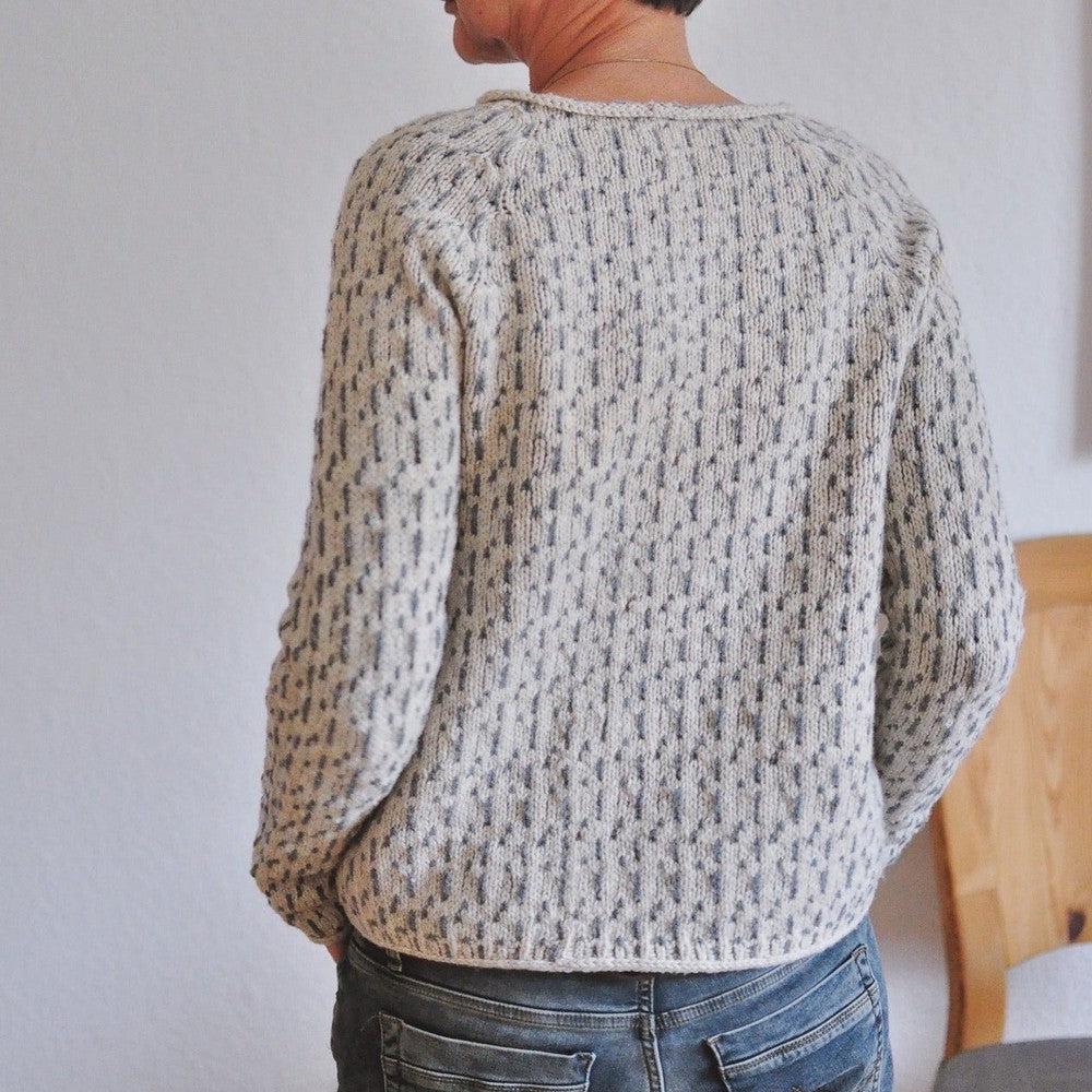 Marianne | Alltäglicher weicher Pullover