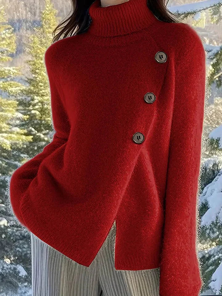 Anke | Stilvoller Casual-Pullover