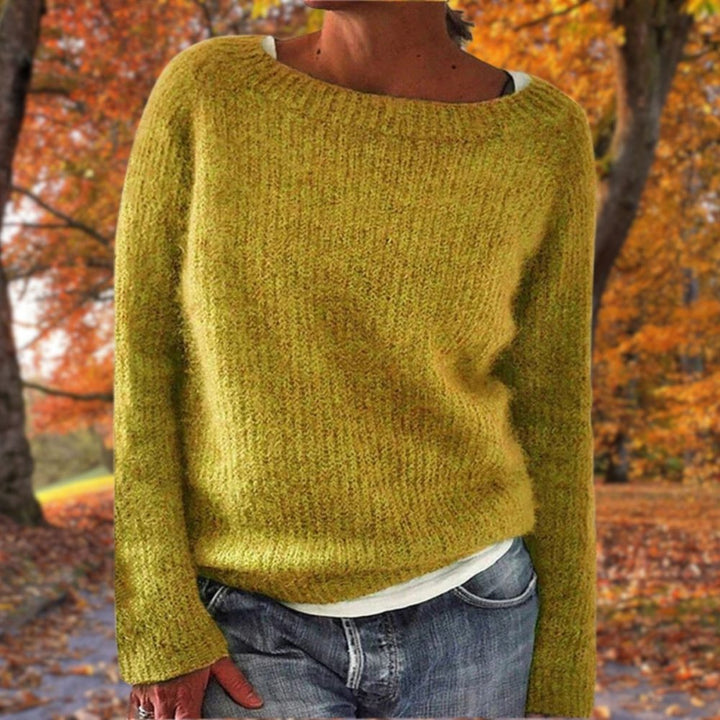 Johanna | Eleganter klassischer Pullover