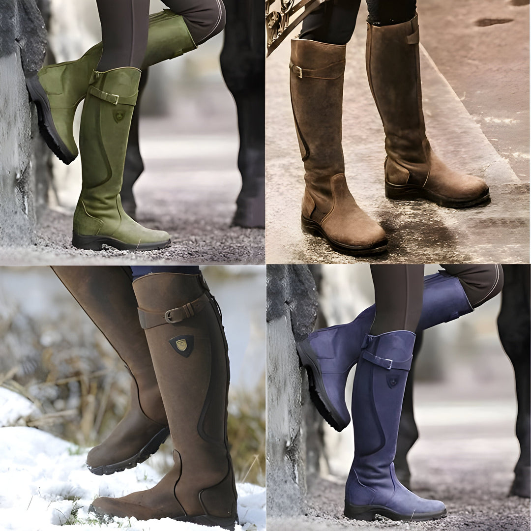 Elain | Moderne und stilvolle Stiefel