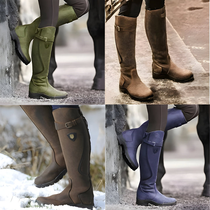 Elain | Moderne und stilvolle Stiefel