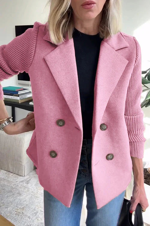 EVA SWEATER BLAZER