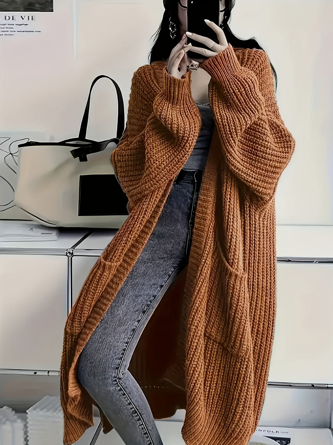 Versatile Charm Cardigan
