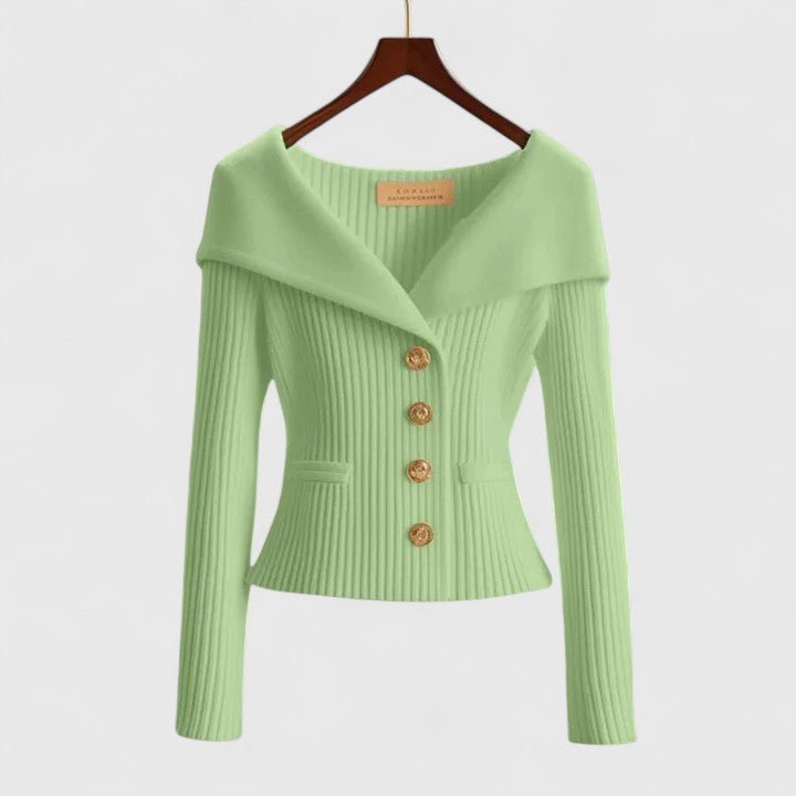 Verena | Stylischer Casual-Kardigan