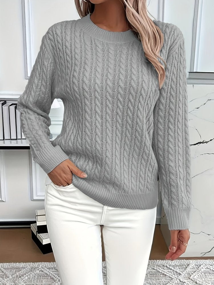 Veronika| Stylischer Casual-Pullover