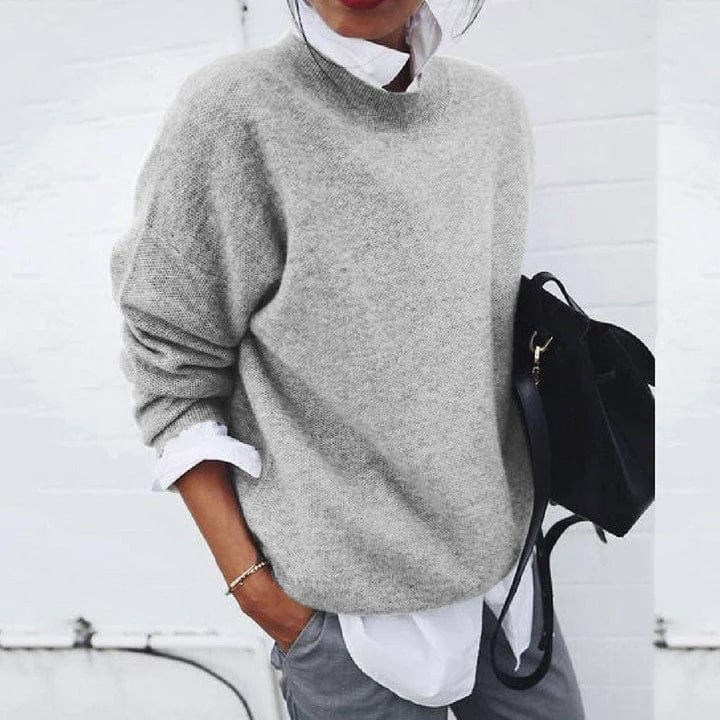 Sonja | Stilvoller und bequemer Pullover