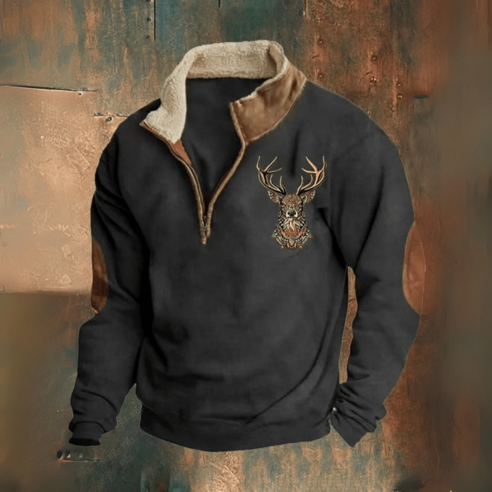 Mirko | Fleecejacke