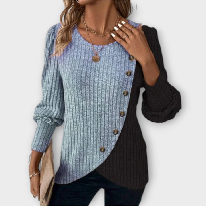 Sylvia | Eleganter Pullover