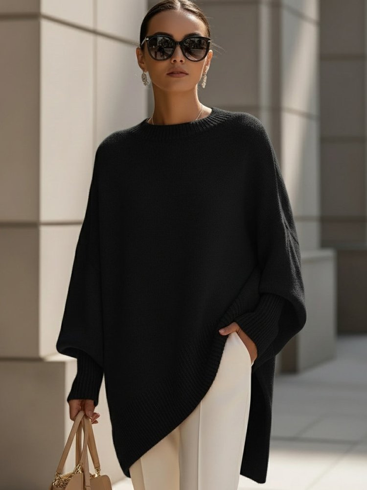 Marlies | Eleganter Casual Pullover