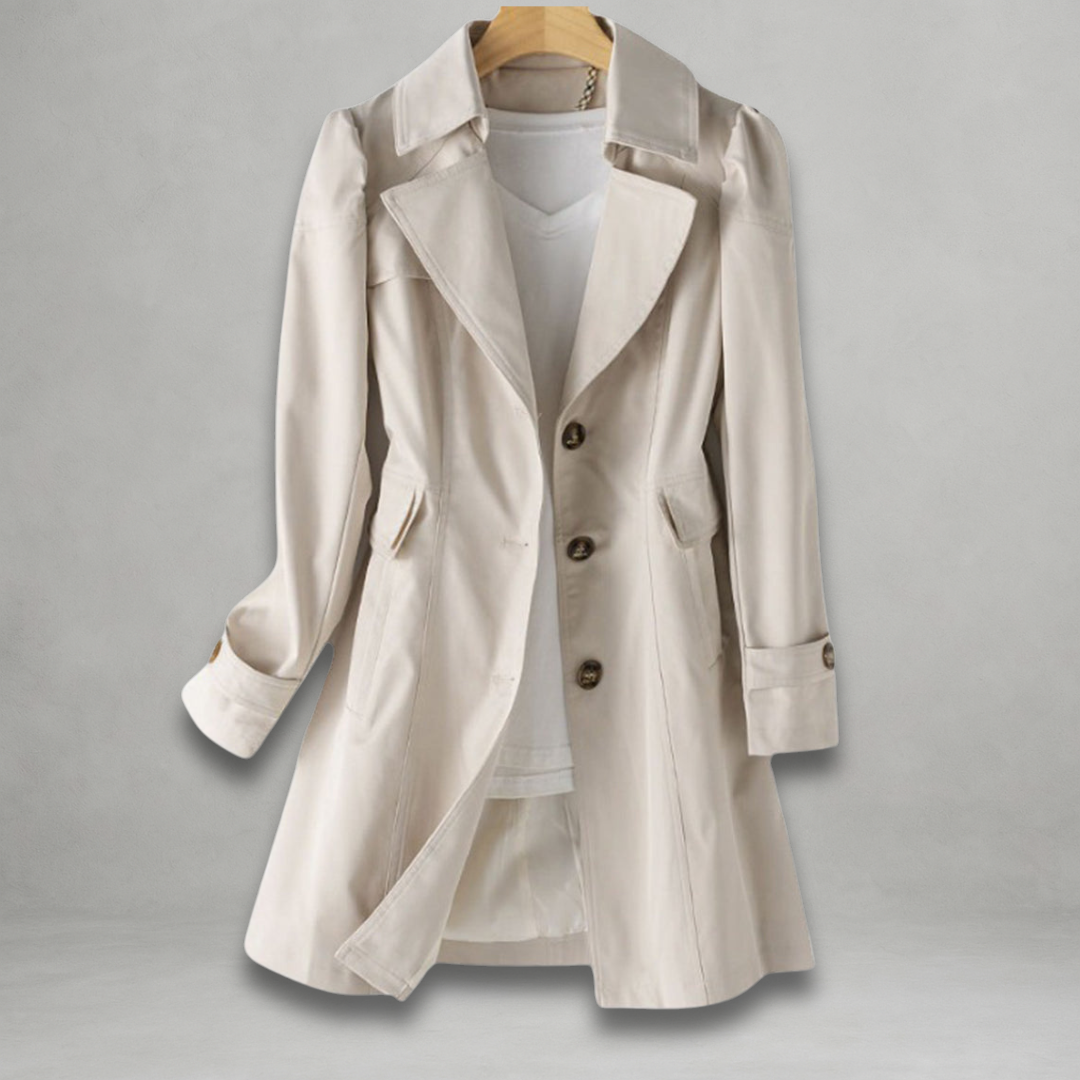 Jamie | Eleganter Herbst-Trenchcoat