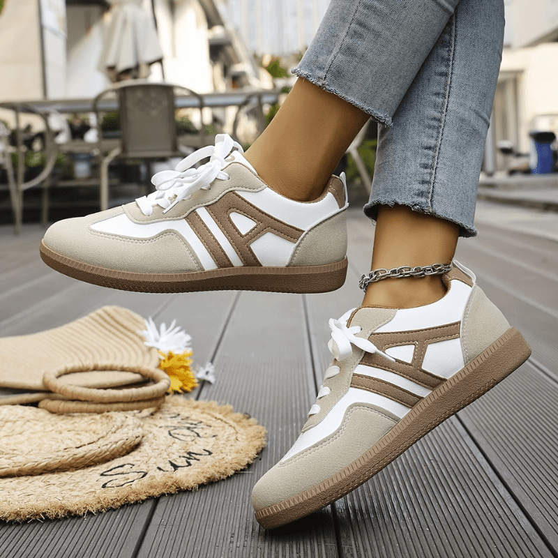 Bianca | Unterstützende Bequeme Sneakers