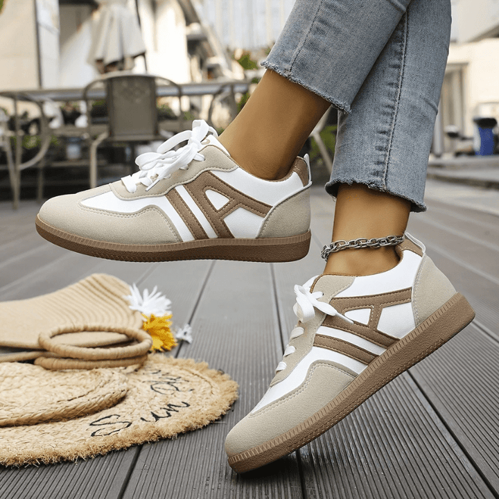 Bianca | Unterstützende Bequeme Sneakers