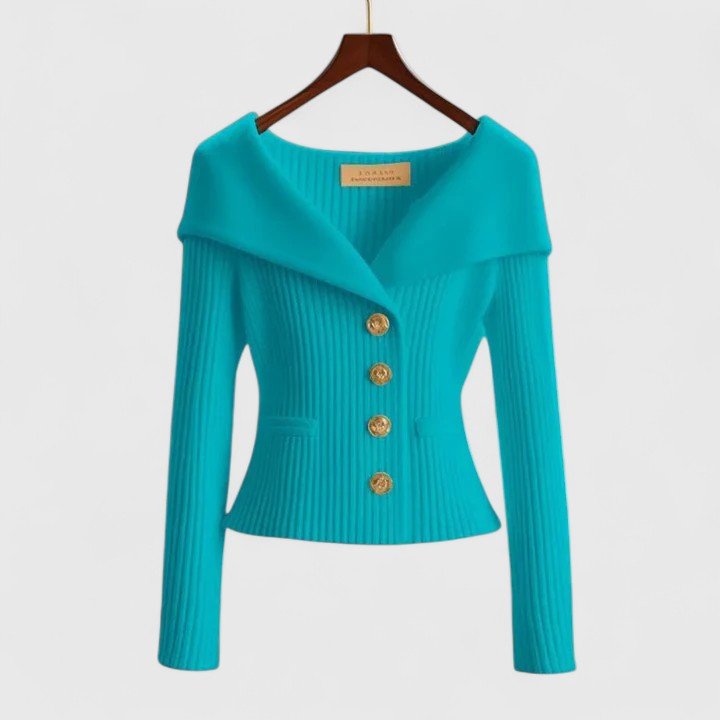 Verena | Stylischer Casual-Kardigan