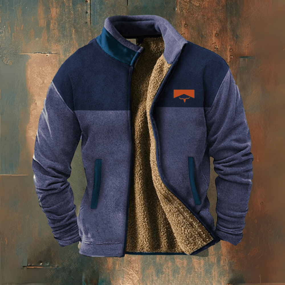 Marcus | Fleecejacke