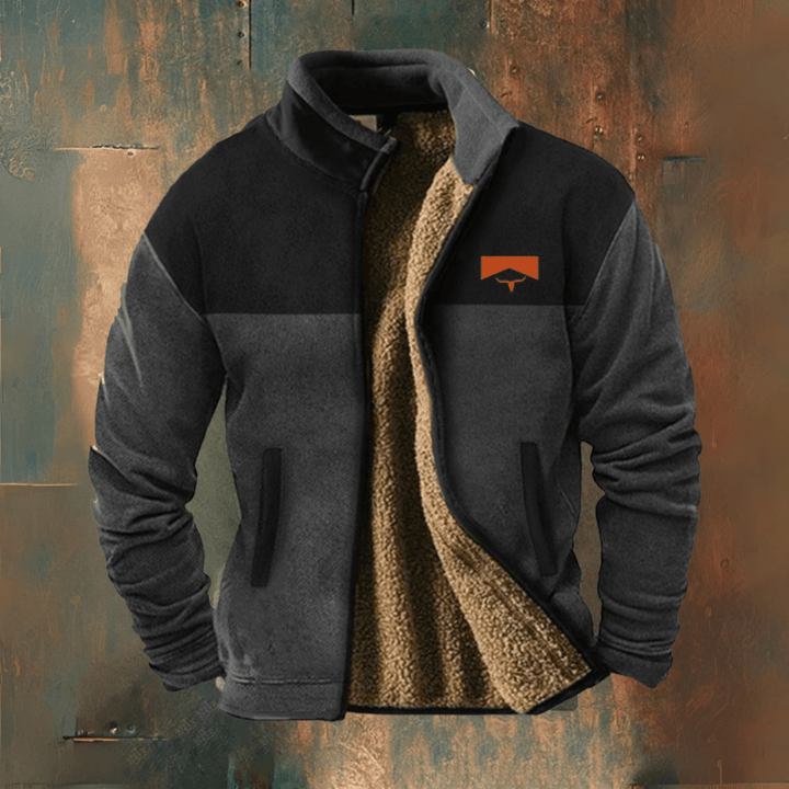Marcus | Fleecejacke