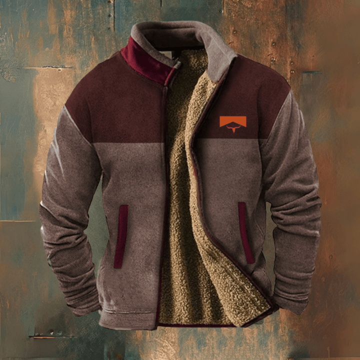 Marcus | Fleecejacke