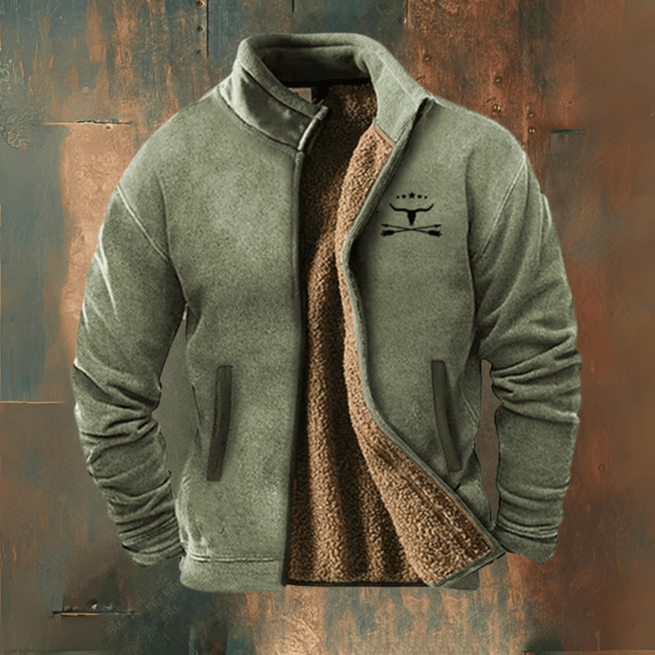 Detlef | Fleecejacke