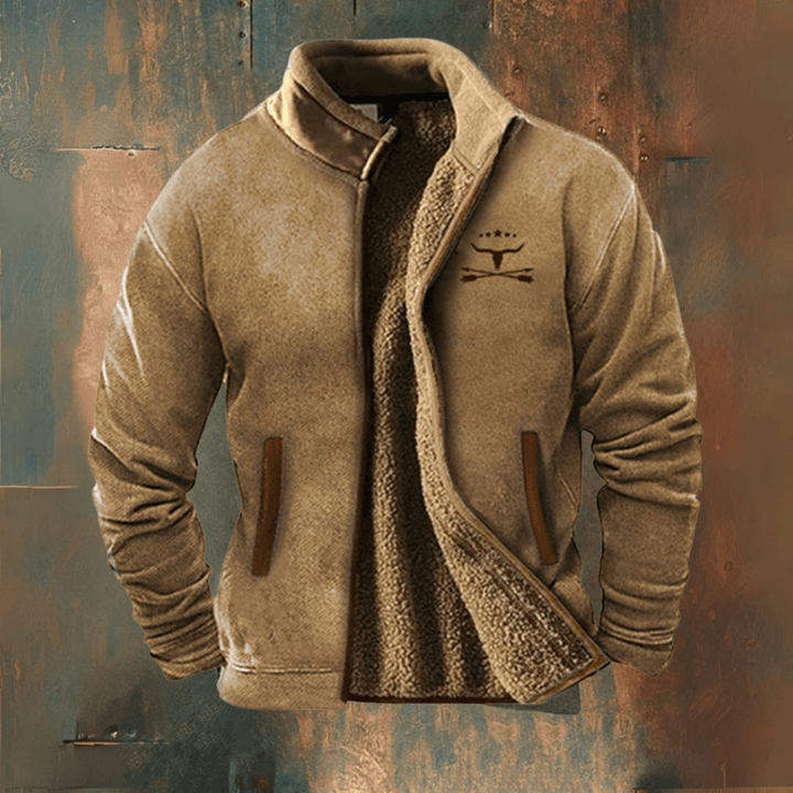 Detlef | Fleecejacke