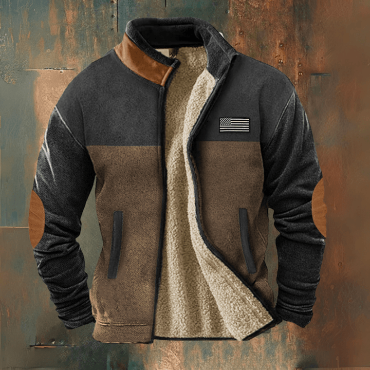 René | Fleecejacke