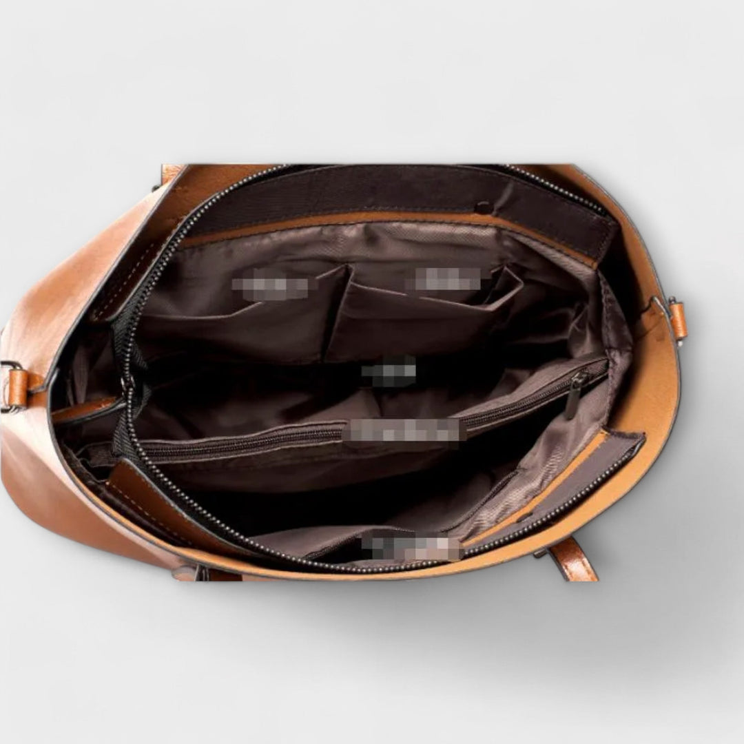 Tavros - Vintage Schultertasche